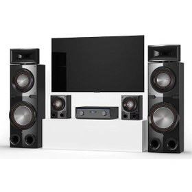 Resim Lg S94p2 2300w, 4.2 Kanal Av Alıcı Sistemi Soundbar 