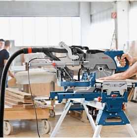 Resim Bosch Gcm 8 Sjl Gönye Kesme 