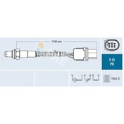 Resim Fae 06F 906 262 A LAMBDA SENSÖRÜ VAG A3 GO5 JET3 PAS 03- FAE-75072 
