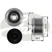 Resim Alternatör Kasnagı Focus 98-04 Transıt connect 1.8 Tdcı 