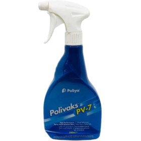 Resim POLİYA Polivaks Pv-7 Kalıp Ayırıcı Sprey Vaks (0,5 Lt) 