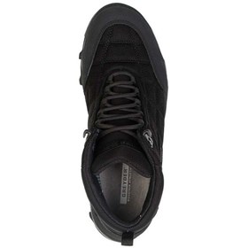 Resim Kids Club Shoes Greyder 00170 MR Erkek SU GECIRMEZ BOT SİYAH 