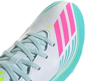 Resim Adidas F50 Messi Club FG/MG (JQ0950) | Beyaz 