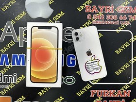 Resim Apple iPhone 12 İkinci El TR | 128 GB | Beyaz 