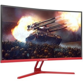 Resim Rampage Compact CM27R165C 27" 1 MS 165 Hz FreeSync Full HD Curved CSOT VA LED Monitör 