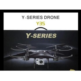 Resim Drone Zdalnie Sterowany Y35 