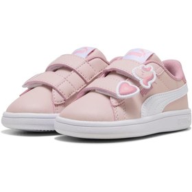 Resim Puma Smash 3.0 Badges V Inf Bebek Sneaker 