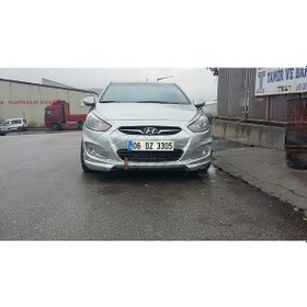 Resim Hyundai Accent Blue Body Kit -fibersan Tuning 