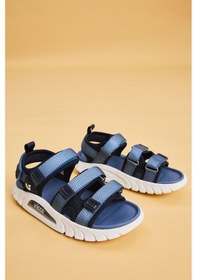 Resim Vicco Cube Hafif Erkek Çocuk Lacivert Sandalet Lacivert 