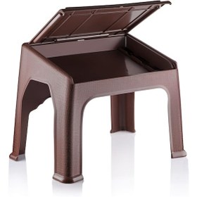 Resim Sandıklı Rahle Şık Kullanım Kolay Açılır Kapanır Kuran Kursu Cami Yurt Ve Hatimlere Uygundur 12 Adet 