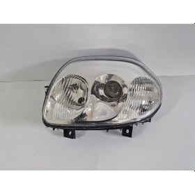 Resim Renault Clio 2 Hb Sol Ön Far Mercekli Sıfır 1998-2002 