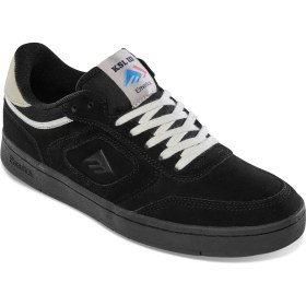 Resim Emerica Ksl Iıı Blk Blk Ayakkabı 
