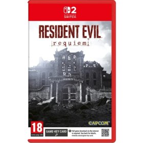 Resim Resident Evil Requiem Switch 2 Oyun 
