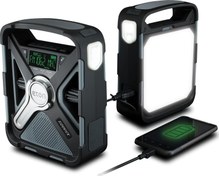 Resim Sidekick, Ultimate Camping AM/FM/NOAA Radyo Eton