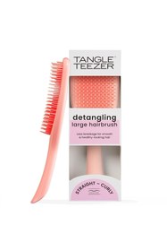 Resim Shop a Way t Detangler Large Peach Saç Fırçası 