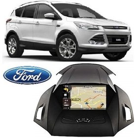 Resim Roadstar Ford Kuga Navigasyonlu Dvd Çalar Full + Full Oem Teyp 