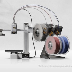 Resim Bambu Lab A1 Mini Combo 3D Yazıcı 
