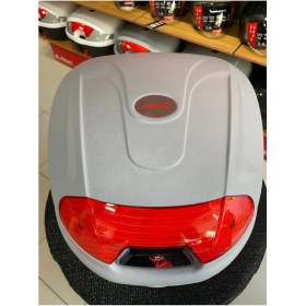 Resim Arwic CV32 Motosiklet Çantası Gri 