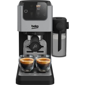 Resim Beko CEP 6464 X CaffeExperto® Kapsüllü Yarı Otomatik Espresso Makinesi 