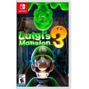 Resim Nintendo Switch Luigis Mansion 3 