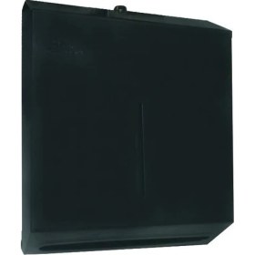 Resim Arı Metal 7659-S Z Katlama Kağıt Havlu Dispenseri 400'lü Siyah 