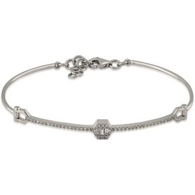 Resim 0,28 Ct Pırlanta Kelepçe 
