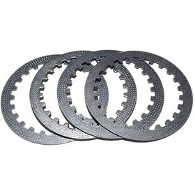 Resim Cg 100 - 125 - 150 - 200 Debriyaj Balata Ara Sacı 4 Lü 