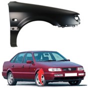 Resim Vw Passat B4 Sağ Ön Çamurluk 1993 Sonrası 3A0821022A 