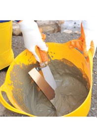 Resim Dekor Beton Sıva Malası 24 No Ahşap Saplı 
