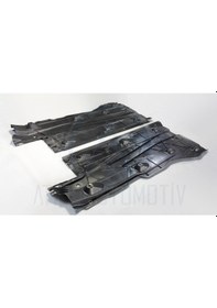 Resim Fabrikasyon 2 X Seat Leon 5f 2013-2020 Taban Alt Muhafaza Sol-sağ Uyumlu 