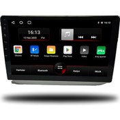Resim Navxcel Skoda Fabia Android Carplay Multimedya 2008-2014 6 GB Ram + 128 GB Hafıza + 4 Çekirdek 