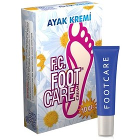 Resim Foot Care Ayak Kokusu Giderici Ayak Kremi 10 G 