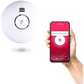 Resim Fonri Wi-fi Akıllı Su Baskın Sensörü Su Basma Sensörü Wf3-al1-0303-01 
