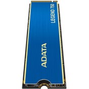 Resim Adata A-data 500gb Nvme Gen3 X4 Okuma 3300mb\s Yazma 2400mb\s Ssd Disk Aleg-750-500gcs 