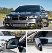 Resim Bmw 5 Serisi F10 Batman Yarasa Ayna Kapağı 2010-2013 