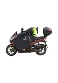 Resim Tex 294 Motosiklet Diz Örtüsü - Pcx 21/23 Siyah 
