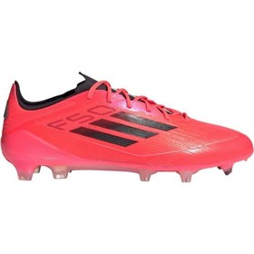 Resim Adidas F50 Elite FG (IE3191) | Kırmızı 