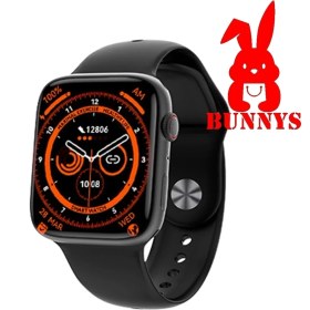 Resim Normadia 45MM Nfc, Bt Çağrı, Wacht 8 Pro, General Mobile Gm 22 Uyumlu Akıllı Saat 