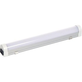 Resim Momentum Lineer Led Armatür T10 7000k 230vac 9w 30cm Epl-35067 Beyaz 