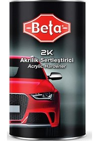 Resim Beta Akrilik Sertleştirici Hızlı 1/1 