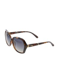 Resim Hawk Hw2173-02 61 Polarize Kadın Güneş Gözlüğü Kahverengi 