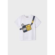 Resim Mayoral Erkek Çocuk T-shirt 3018 