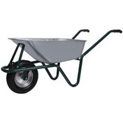 Resim Kanat Mega Galvanizli Demonte El Arabası 0.70 Mm Sac 