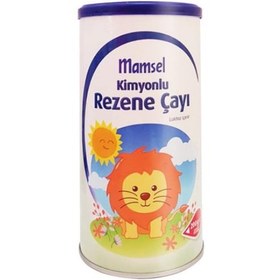 Resim Mamsel Kimyonlu Rezene Çayı 200 gr 