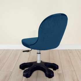 Resim Popcorn Kids Gezegenler Özel Kumaş Sandalye (8-14 Yaş) 