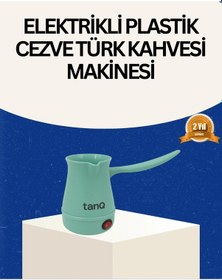 Resim 4 Kişilik Elektrikli Türk Kahvesi Makinesi 