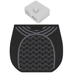 Resim Springsun Oto Soğutucu Koltuk Battaniyesi - Su Döngüsü Teknolojisi İle Akıllı Sabit Sıcaklık, 10 Dakikada 25 C'ye Düşürür, Klima İle Harika Deneyim 