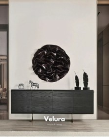 Resim Alaca Konsol Siyah 