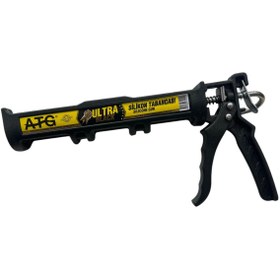 Resim YB YAPI ATG SİLİKON TABANCASI ULTRA GÜÇ 1. KALİTE SERT PLASTİL SİLİKON TABANCASI 