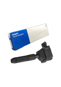 Resim Mercedes Clk Serisi 208 Clk230 2.3 Kompressor 2000-2003 Delphi Ateşleme Bobini Gn10604 